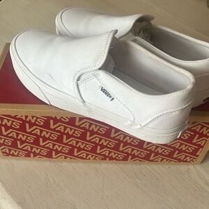 Women’s Classic Slip-On Vans Shoe